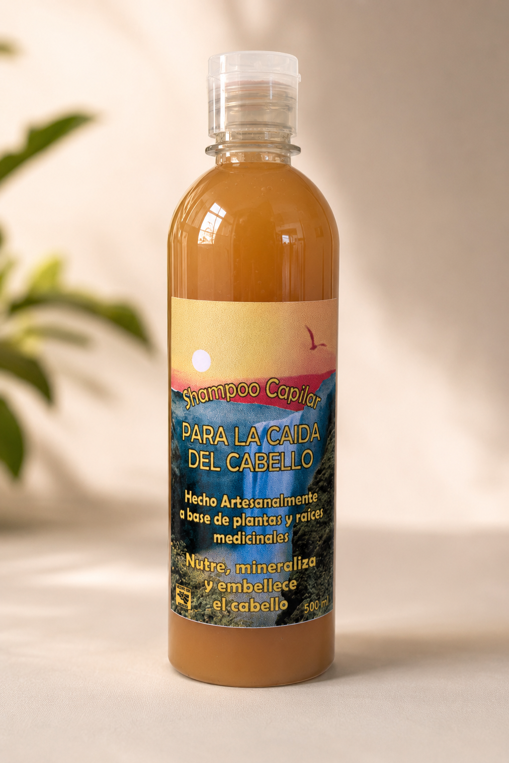 RAÍZ Shampoo Capilar Artesanal
